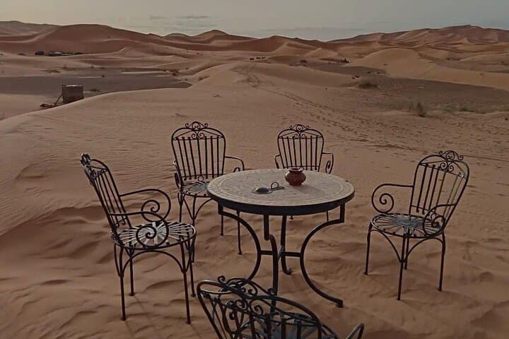 3-Day Private Merzouga Desert Camp with Camel Ride from Marrakech photo 3