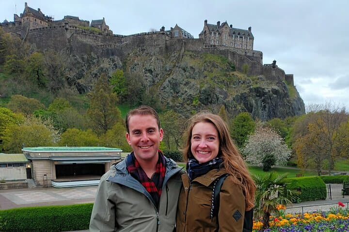Explore Edinburgh: 3-Hour Private City Highlights Walking Tour photo 2