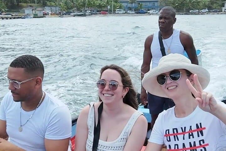 Private Mamey Island Tour — Caribbean Natural Pool & Mangrove Boat Trip from Panama City photo 3