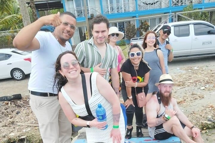Private Mamey Island Tour — Caribbean Natural Pool & Mangrove Boat Trip from Panama City photo 5