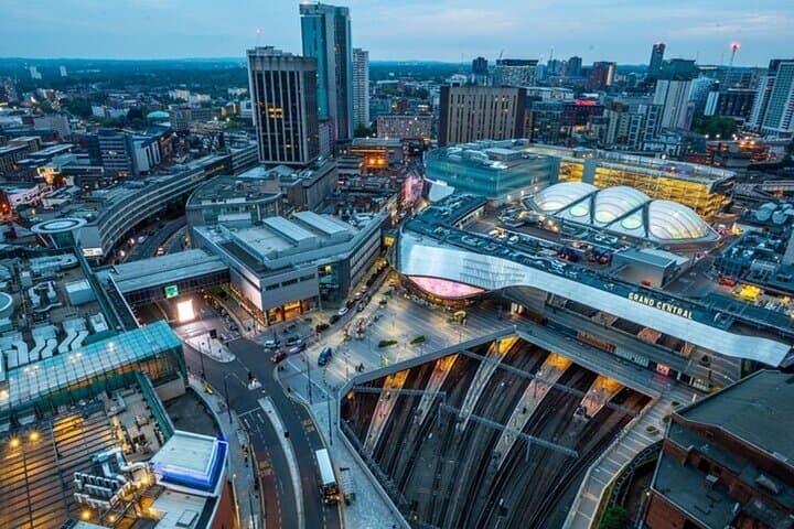 Birmingham Must-See Walking Tour: Centenary Square, Jewellery Quarter and Digbeth photo 6