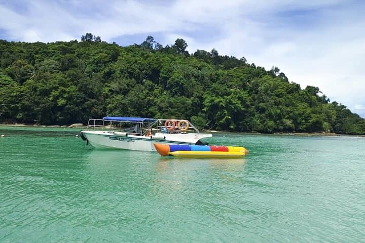 Island Hopping to Sapi & Manukan Islands from Kota Kinabalu — Snorkel Day Trip photo 3