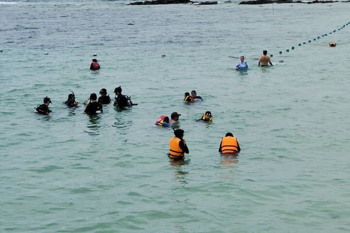Island Hopping to Sapi & Manukan Islands from Kota Kinabalu — Snorkel Day Trip photo 5