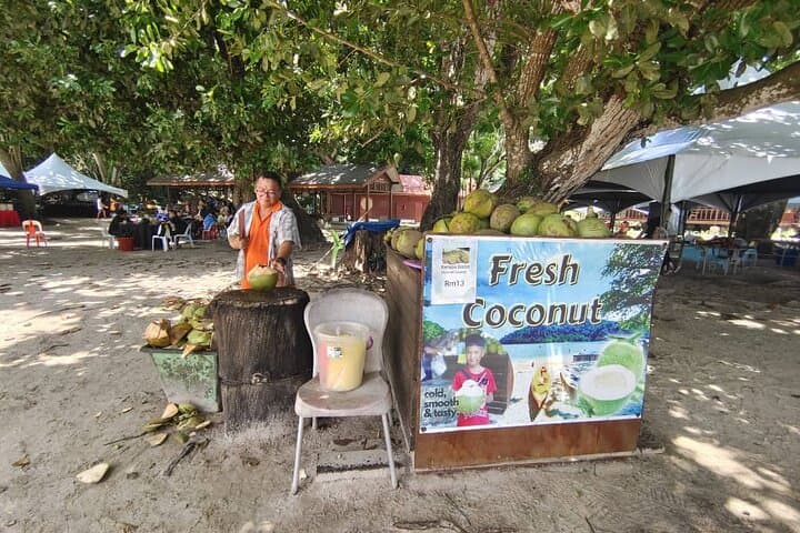 Island Hopping to Sapi & Manukan Islands from Kota Kinabalu — Snorkel Day Trip photo 6
