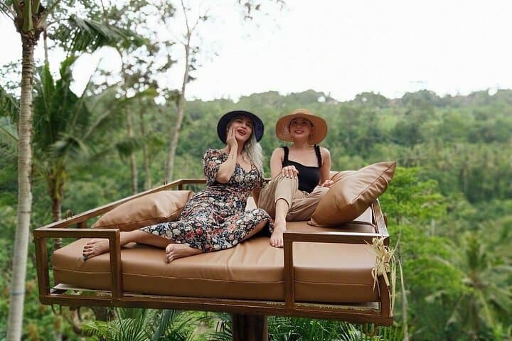 Bali ATV and Jungle Swing Combo: Ubud Off-Road Adventure with Lunch photo 6