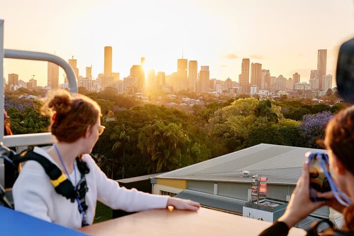 Dinner on the Edge: Vertigo at Brisbane Powerhouse — Vertical Dining Experience photo 5