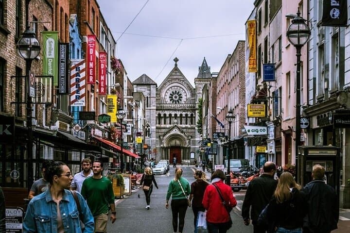 Medieval Dublin Walking Tour — Dublin Castle to St. Patrick's Cathedral photo 2