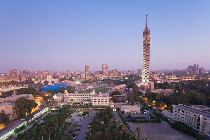 Private Half-Day Cairo Tower Tour: Skip-the-Line Tickets & Panoramic Views photo 4