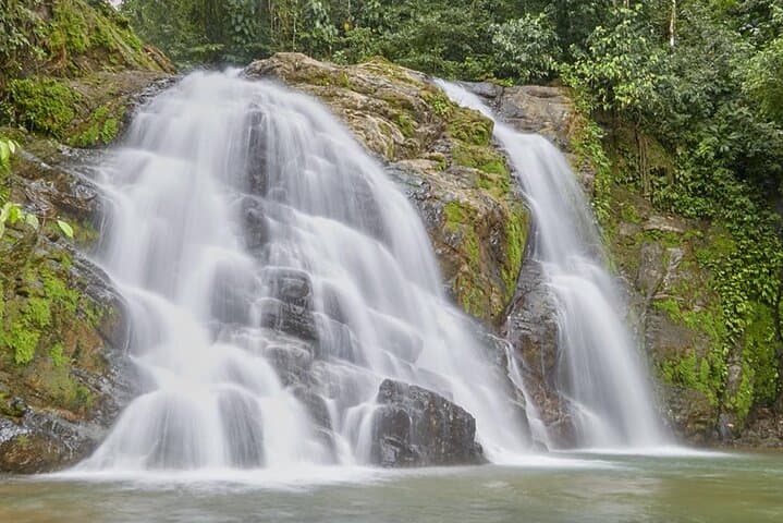 Mulguri Waterfalls Manuel Antonio: Hidden Jungle Pools & Local Lunch