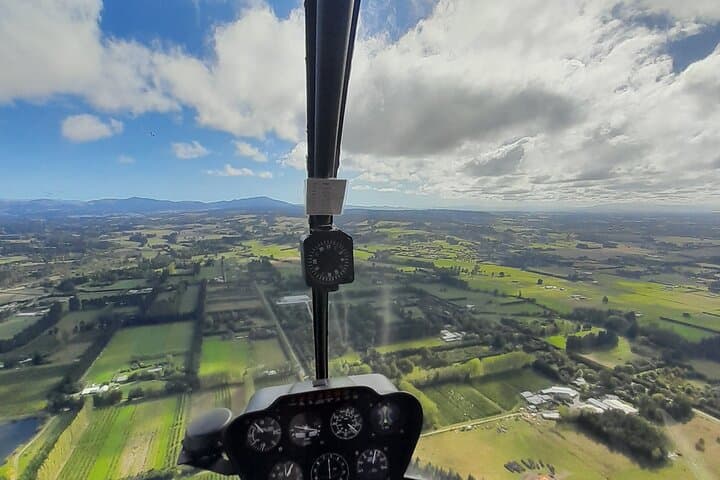 Rangiora Helicopter Trial Flight: Take the Controls Above Canterbury photo 3