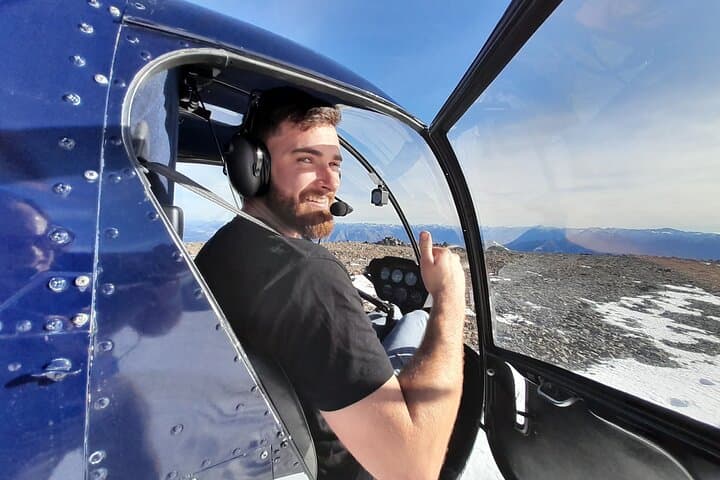 Rangiora Helicopter Trial Flight: Take the Controls Above Canterbury photo 2