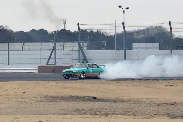 Private Tokyo Drift Ride-Along at Tsukuba Circuit with Pro photo 6