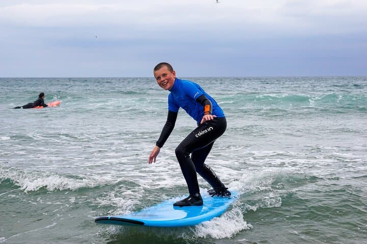 Learn to Surf Cullen Bay: Beginner Lessons on the Moray Firth photo 6