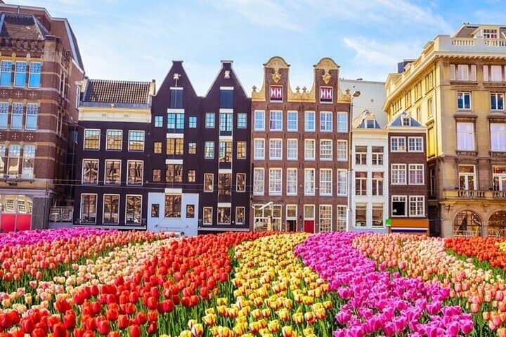 Amsterdam Historic Center Walking Tour — Dam Square, Canals & Hidden Gems photo 4
