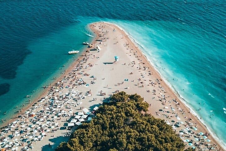 Private Speedboat Tour from Split: 5 Islands — Hvar, Brač, Šolta & Pakleni photo 2