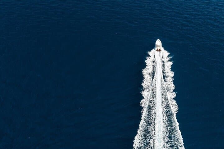 Private Speedboat Tour from Split: 5 Islands — Hvar, Brač, Šolta & Pakleni