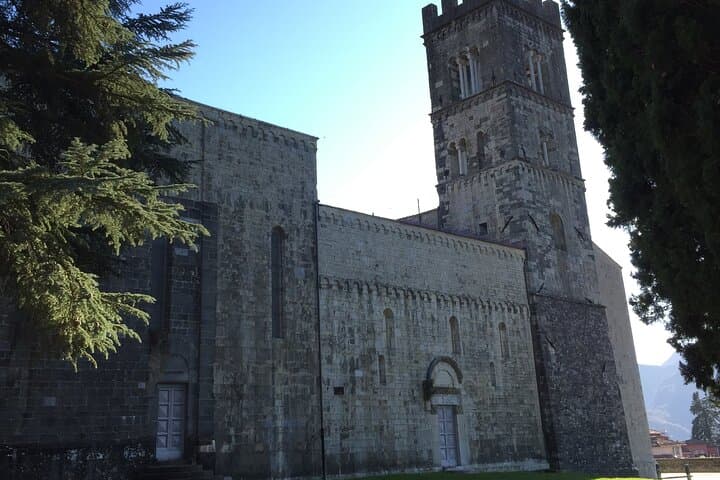 Explore Garfagnana: Devil's Bridge, Cheese Tasting & Medieval Barga from Lucca photo 6