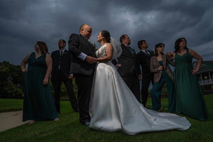 Traverse City VIP Wedding Shuttle: Private Luxury Ride for Newlyweds