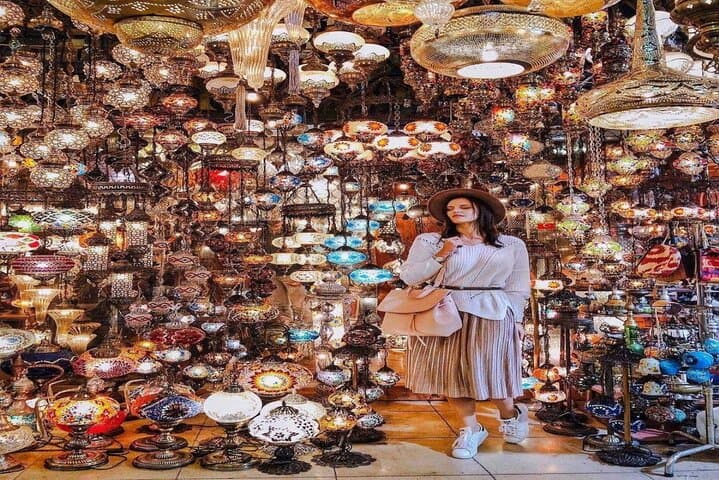 Private Cairo Cultural Tour: Egyptian Museum, Citadel & Khan el-Khalili