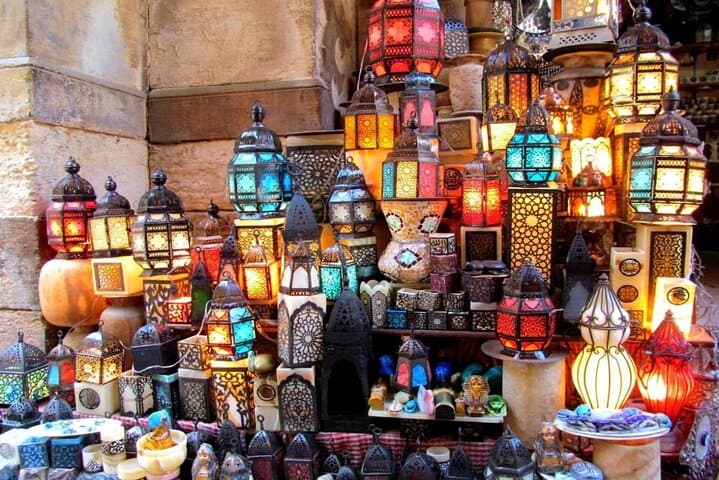 Private Cairo Cultural Tour: Egyptian Museum, Citadel & Khan el-Khalili photo 5