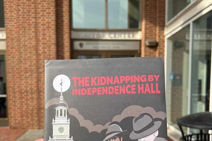 Self-Guided Mystery Hunt at Independence Hall — Interactive Historical Puzzle Walk in Philadelphia photo 6