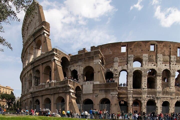 Inside the Colosseum: Guided Arena & Roman Forum Small-Group Tours photo 4