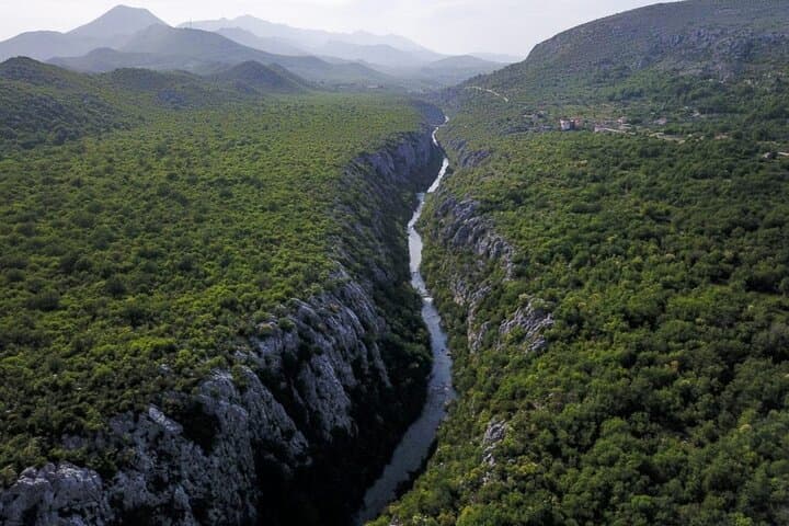 Cetina River Rafting from Split: Half-Day Omiš Gorge Adventure photo 4