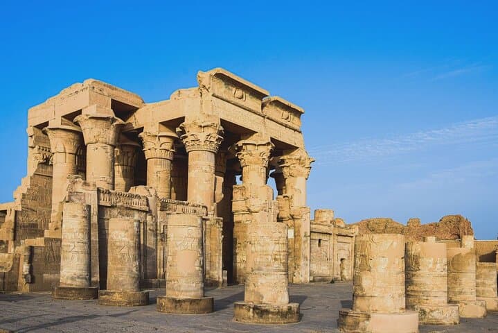 Edfu & Kom Ombo Day Tour from Luxor — Explore Two Ptolemaic Temples photo 6