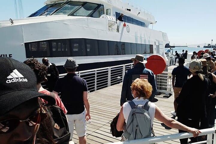 Half-Day Robben Island Ferry Tour: History, Views & Practical Tips photo 5