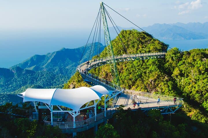 Langkawi Sky Bridge & Cable Car: Full-Day Private Panorama Tour photo 5