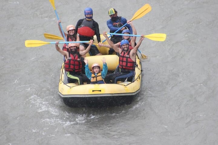Private Potrerillos Rafting & Asado Experience in Mendoza photo 2