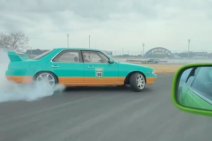 Private Tokyo Drift Ride-Along at Tsukuba Circuit with Pro photo 5
