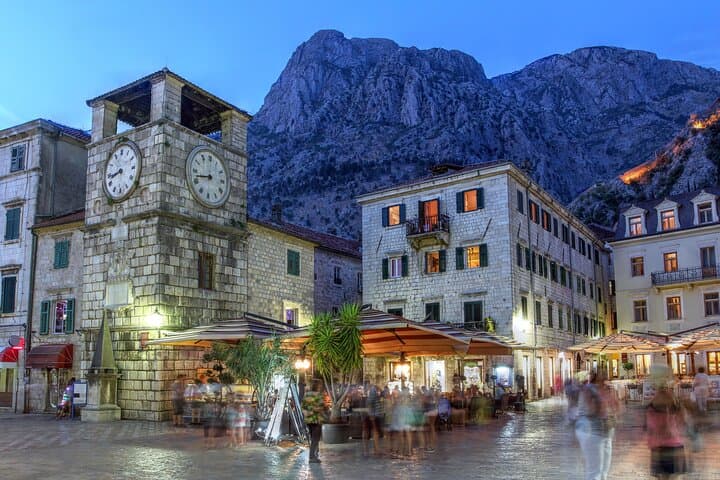 Full-Day Private Montenegro Tour from Dubrovnik: Kotor, Perast & Budva photo 5