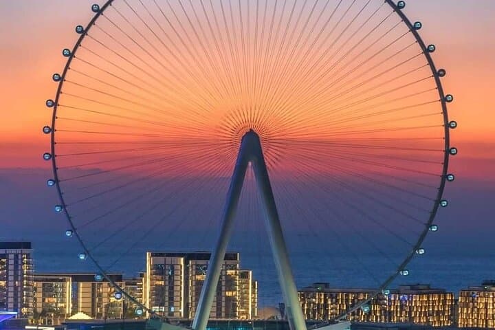 Dubai Night City Tour — Private Evening Sightseeing & Skyline Drive