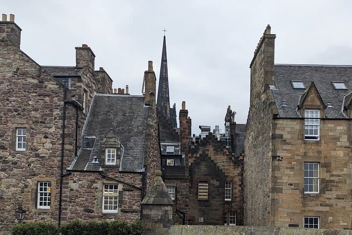 Private Royal Mile Walking Tour – Explore Edinburgh Old Town in 2 Hours photo 5