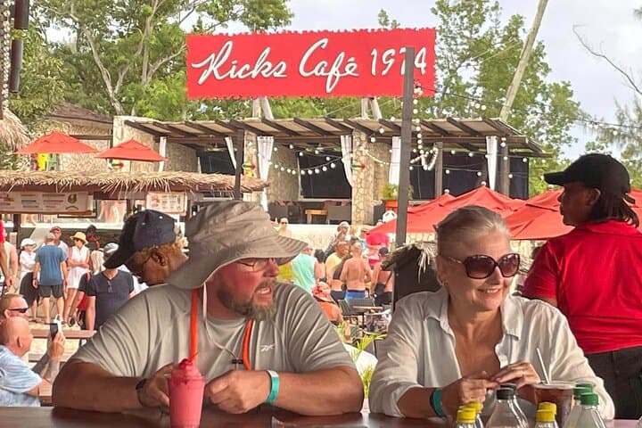 Negril City Day Experience: Seven Mile Beach & Rick's Cafe Sunset Adventure photo 6