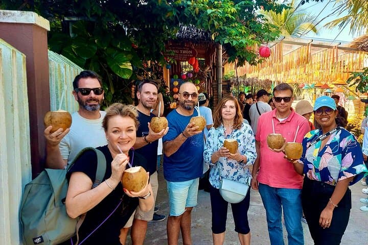 My Son Sanctuary & Hoi An Sunset River Boat: Private Day Tour from Da Nang photo 4