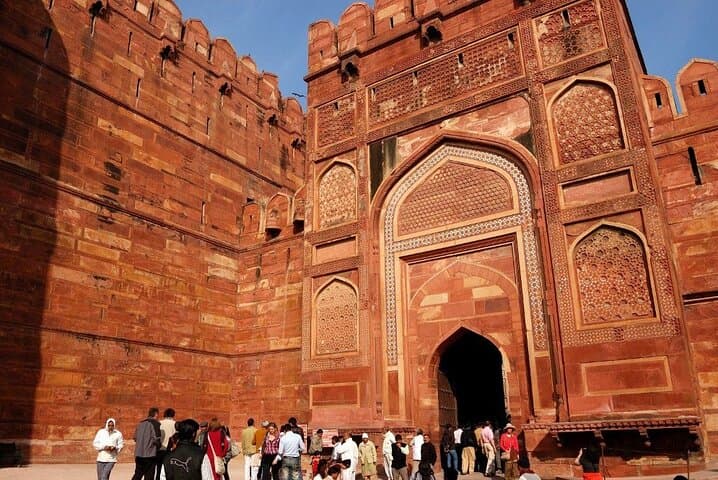 8-Day Rajasthan Loop: Delhi to Udaipur — Taj, Forts & Desert Highlights photo 4