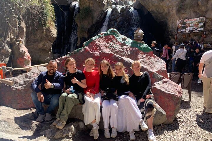 Atlas Mountains Day Hike from Marrakech: Imlil Valley, Waterfall & Berber Villages photo 2