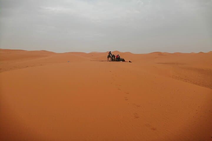 Marrakech to Erg Chebbi: Private 3-Day Sahara Tour from Marrakech photo 5