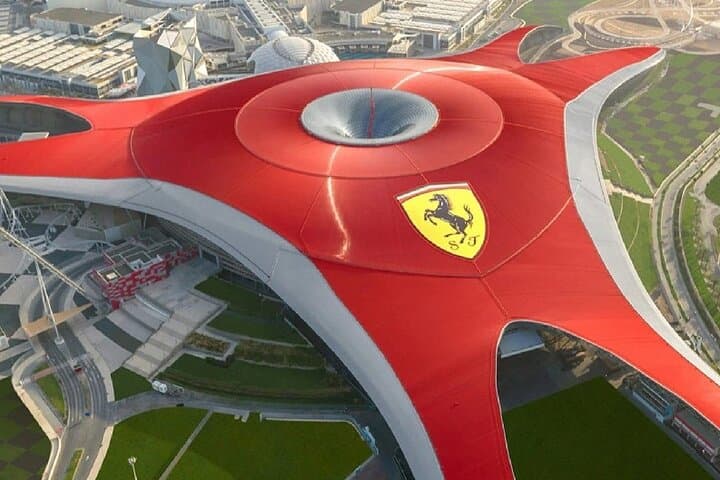 Ferrari World Abu Dhabi: Tickets, Top Rides & Practical Visitor Tips