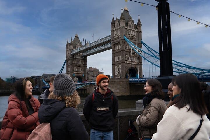 London Like a Local: Full-Day Custom Private Guide Tour