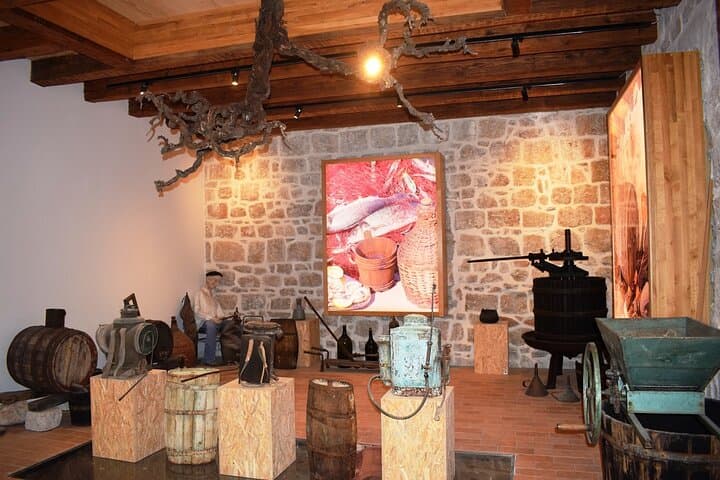 Korčula & Pelješac Wine-Tasting Day Trip from Split: Island Sights and Rizman Vineyards photo 4