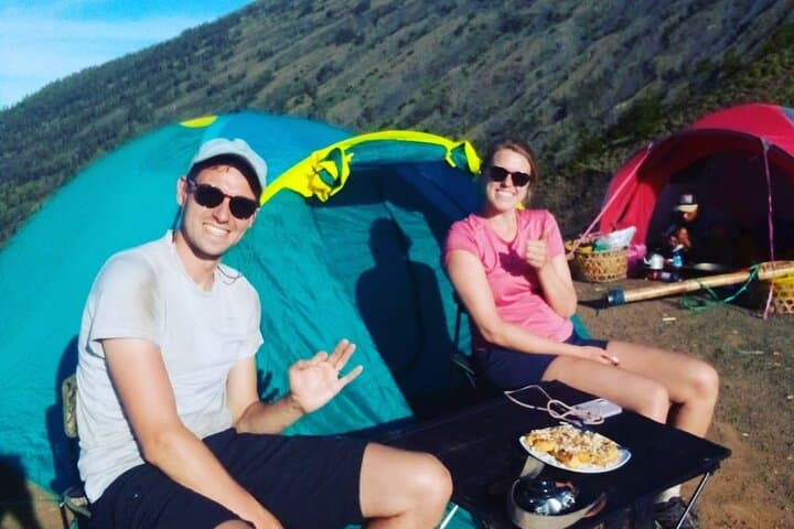 Mount Rinjani 2-Day Summit Trek from Sembalun: Crater Rim to Peak photo 6