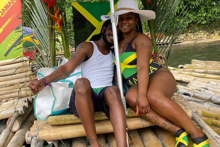 Bamboo River Rafting and Limestone Foot Massage Near Negril photo 4