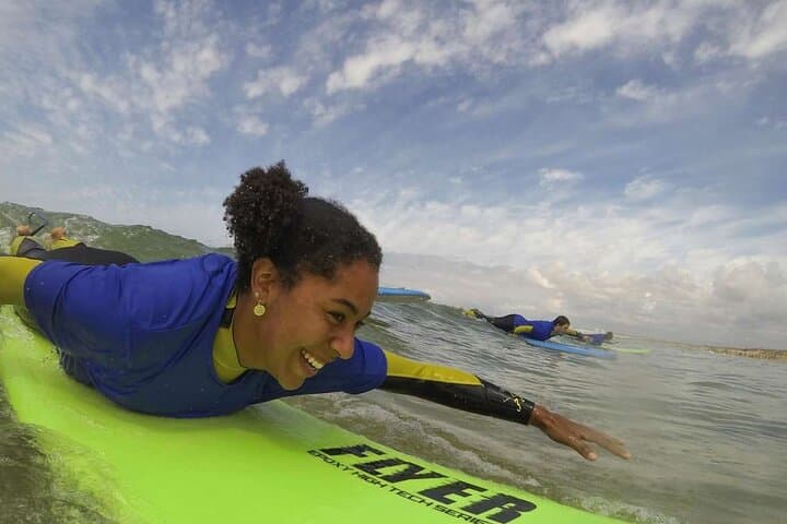 Surf Class in Miraflores: 75-Minute Beginner & Advanced Lessons in Lima photo 4