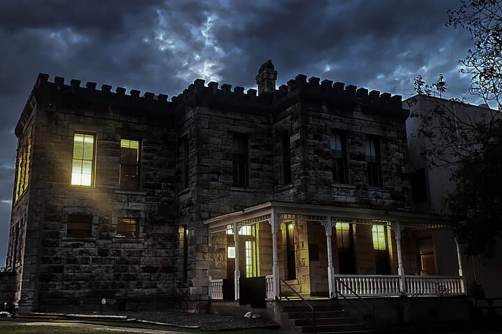 Ghosts of Old Georgetown Walking Tour: Haunted Historic Stroll in Georgetown, TX photo 2
