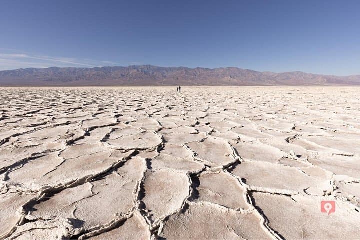 Death Valley Self-Guided Audio Driving Tour: Drive Badwater, Zabriskie & Artist's Palette photo 3