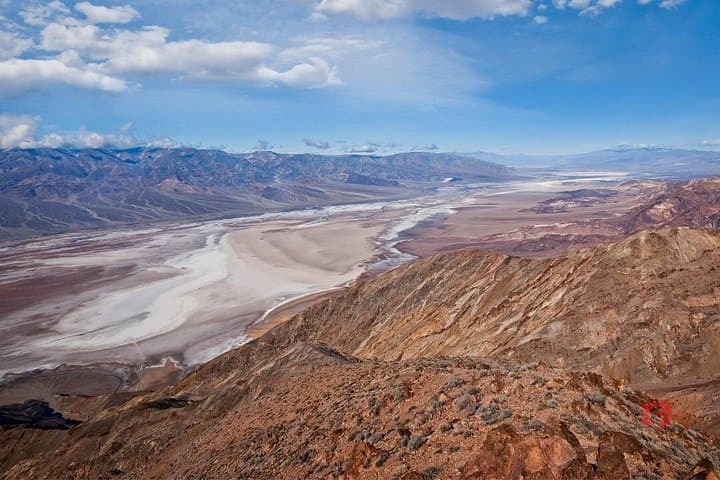 Death Valley Self-Guided Audio Driving Tour: Drive Badwater, Zabriskie & Artist's Palette photo 4