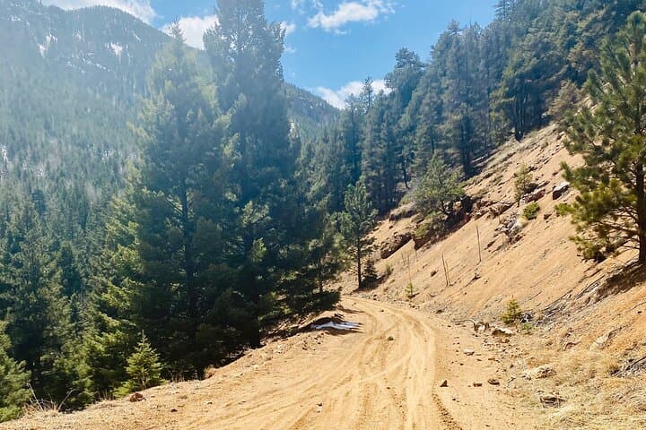 E-bike Gold Camp Road Adventure — Self-Guided Ride near Colorado Springs photo 5